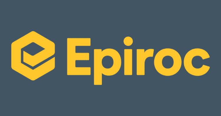 Epiroc Logo